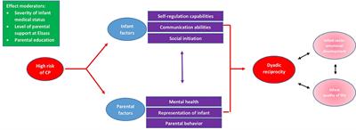 Parent-Infant Interactions Among Infants With High Risk of Cerebral Palsy: A Protocol for an Observational Study of Infant and Parental Factors for Dyadic Reciprocity